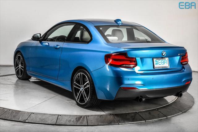 used 2020 BMW M240 car, priced at $38,380