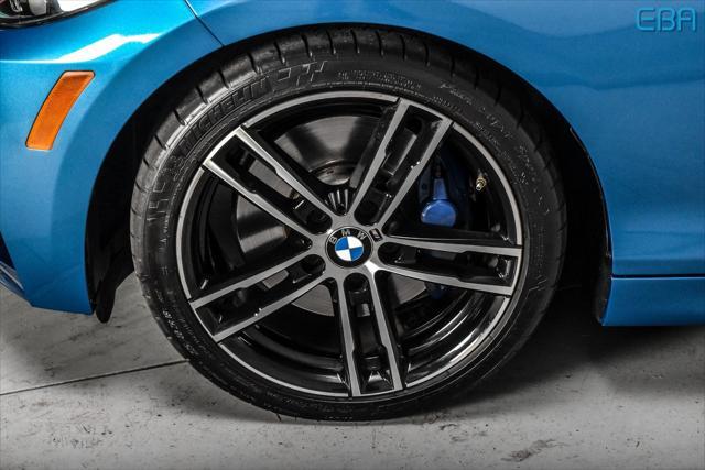 used 2020 BMW M240 car, priced at $38,380