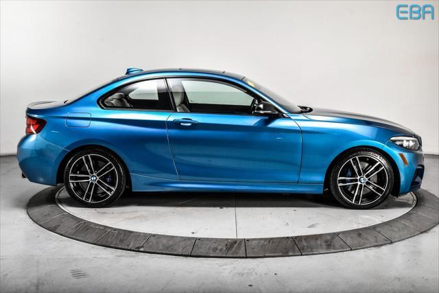 used 2020 BMW M240 car, priced at $38,380