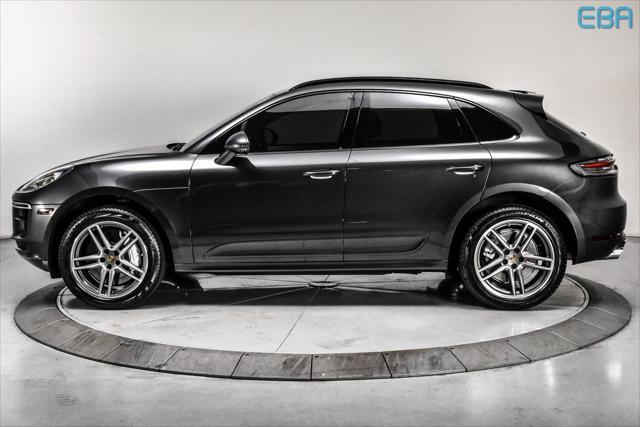 used 2020 Porsche Macan car, priced at $57,202