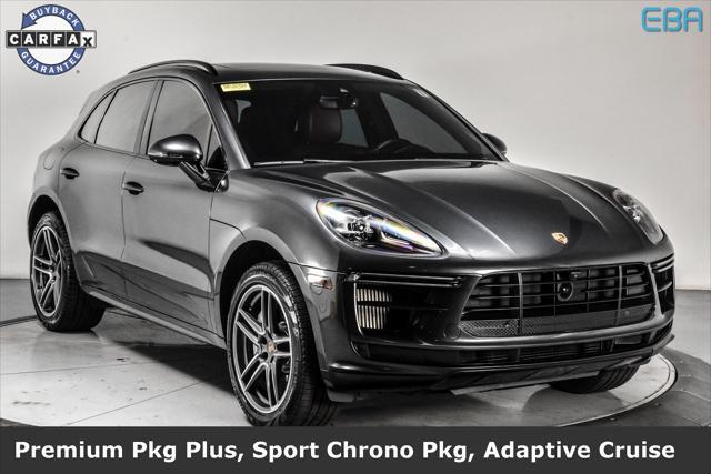 used 2020 Porsche Macan car, priced at $57,880