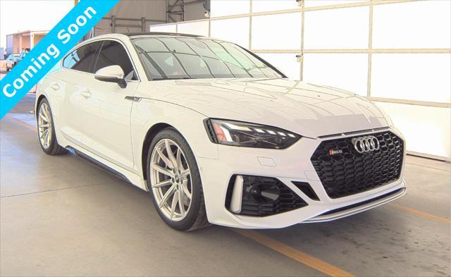 used 2023 Audi RS 5 car, priced at $68,880