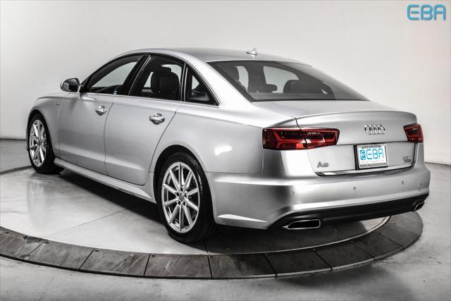 used 2017 Audi A6 car, priced at $25,880