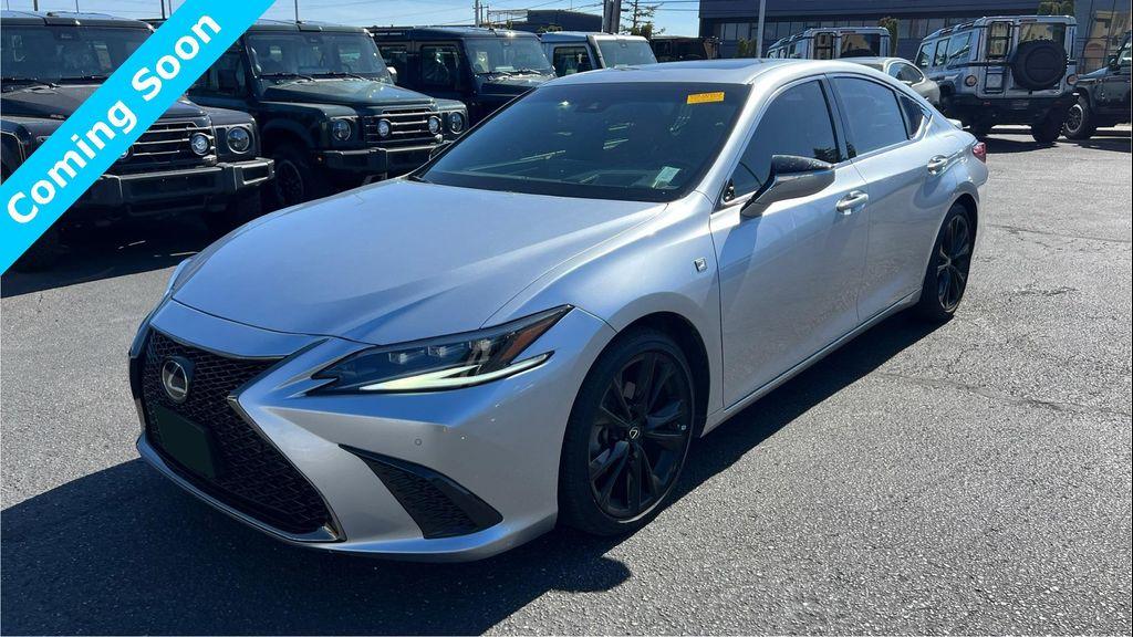 used 2022 Lexus ES 350 car, priced at $37,980