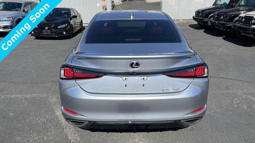 used 2022 Lexus ES 350 car, priced at $37,980