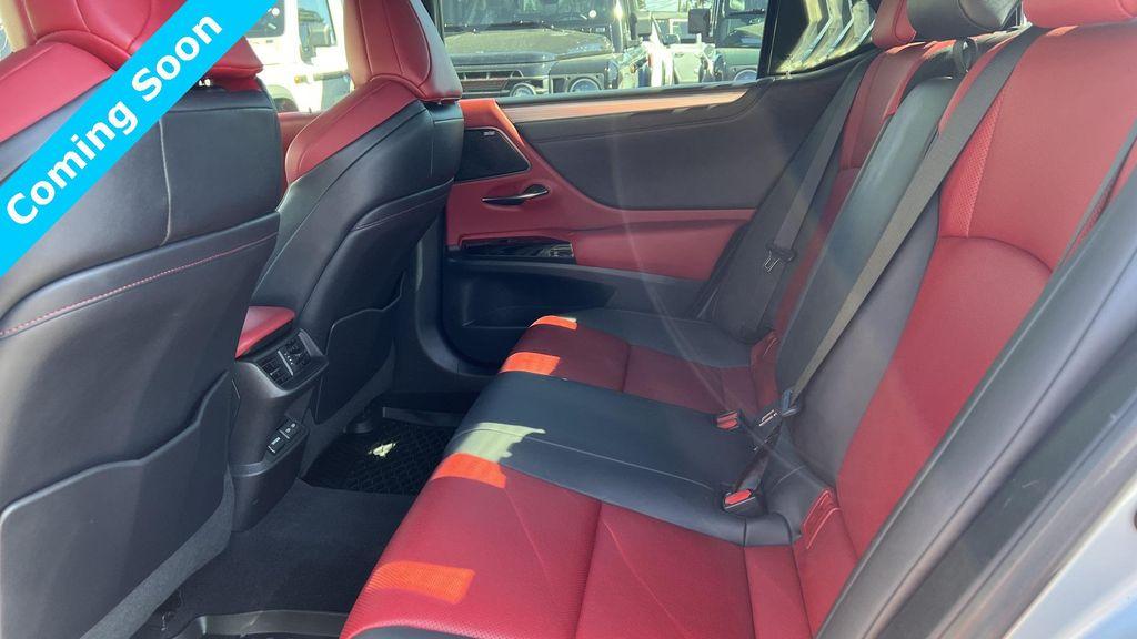 used 2022 Lexus ES 350 car, priced at $37,980