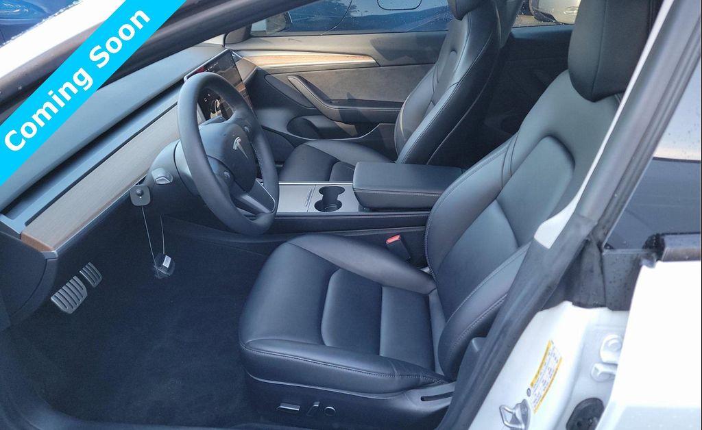 used 2022 Tesla Model 3 car, priced at $31,980