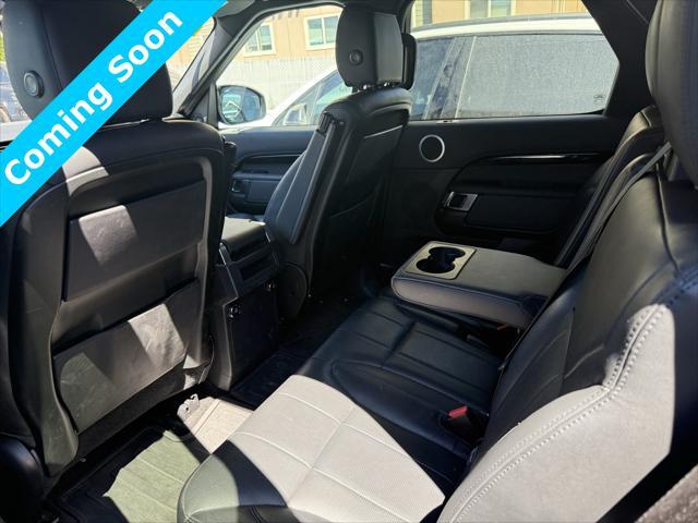 used 2017 Land Rover Discovery car, priced at $18,480