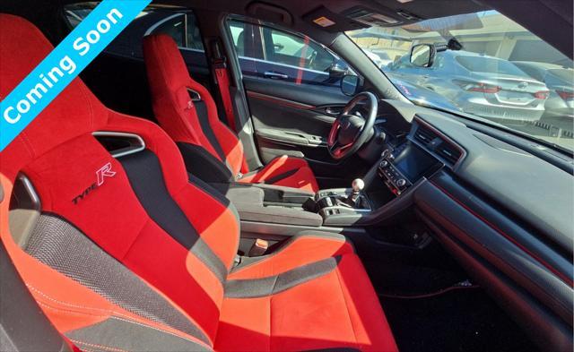 used 2019 Honda Civic Type R car, priced at $41,580