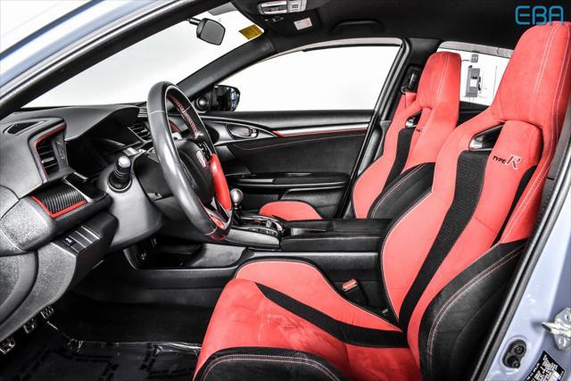 used 2019 Honda Civic Type R car, priced at $41,580