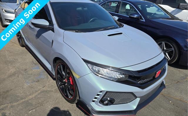 used 2019 Honda Civic Type R car, priced at $41,580