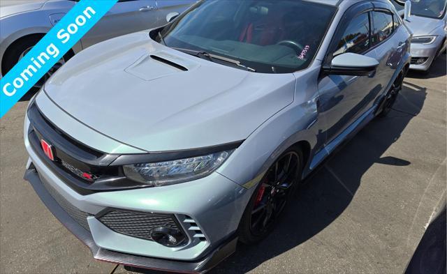 used 2019 Honda Civic Type R car, priced at $41,580