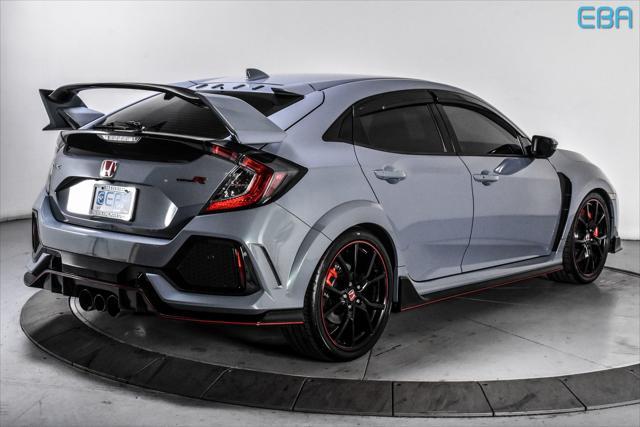 used 2019 Honda Civic Type R car, priced at $41,580