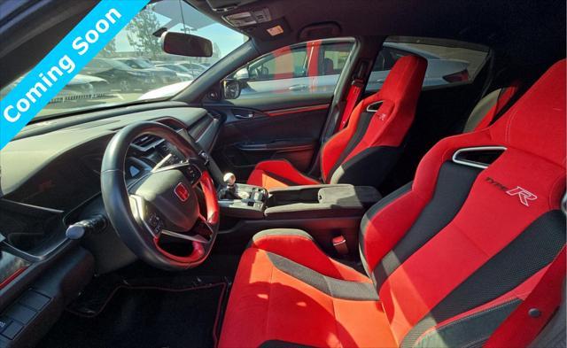 used 2019 Honda Civic Type R car, priced at $41,580