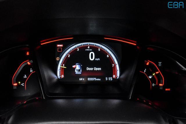 used 2019 Honda Civic Type R car, priced at $41,580