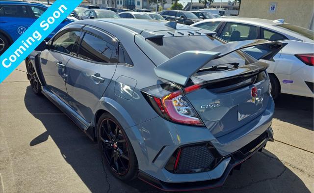 used 2019 Honda Civic Type R car, priced at $41,580