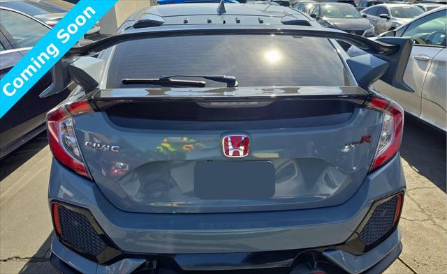 used 2019 Honda Civic Type R car, priced at $41,580