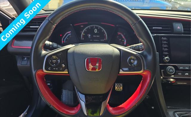 used 2019 Honda Civic Type R car, priced at $41,580