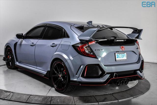 used 2019 Honda Civic Type R car, priced at $41,580