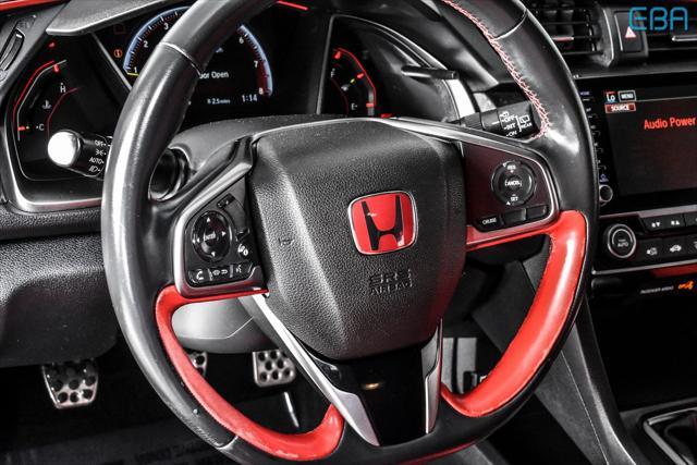 used 2019 Honda Civic Type R car, priced at $41,580