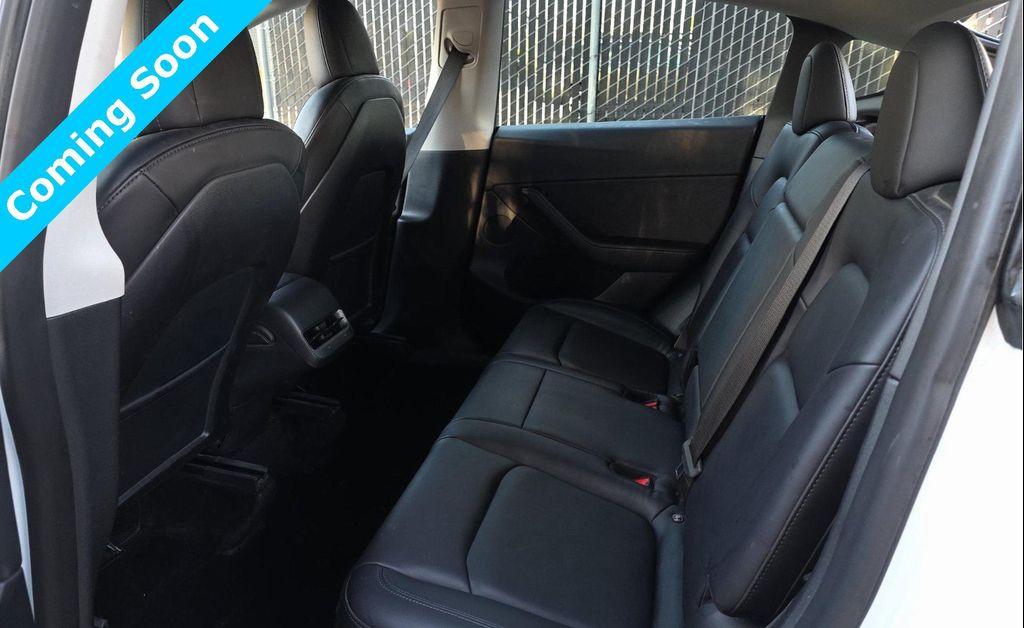 used 2022 Tesla Model Y car, priced at $32,980