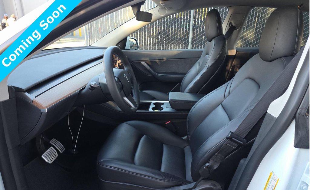 used 2022 Tesla Model Y car, priced at $32,980