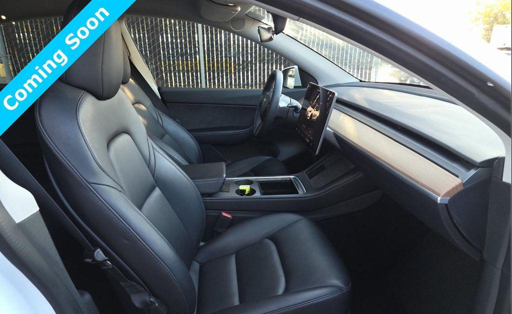 used 2022 Tesla Model Y car, priced at $32,980