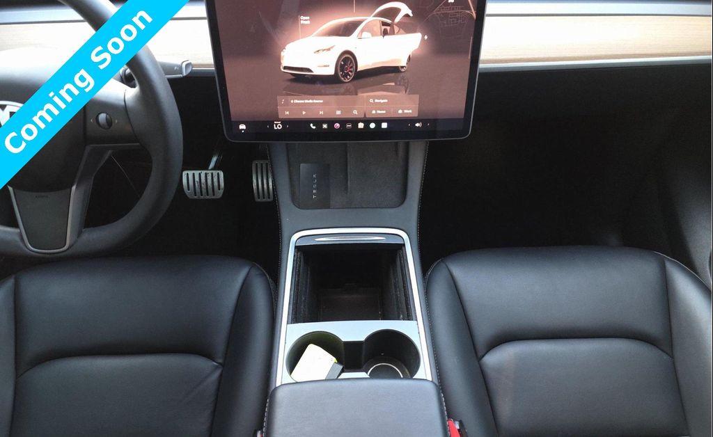used 2022 Tesla Model Y car, priced at $32,980