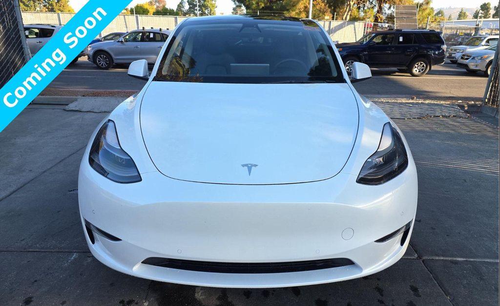 used 2022 Tesla Model Y car, priced at $32,980