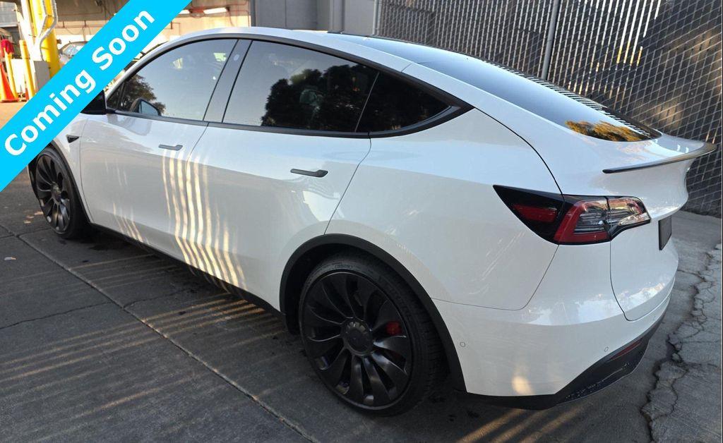 used 2022 Tesla Model Y car, priced at $32,980