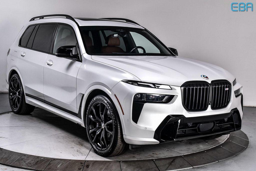 used 2023 BMW X7 car, priced at $79,480