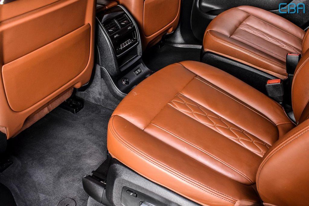 used 2023 BMW X7 car, priced at $79,480