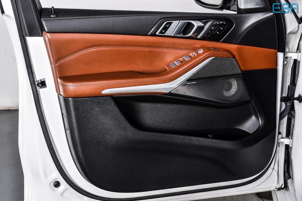 used 2023 BMW X7 car, priced at $79,480