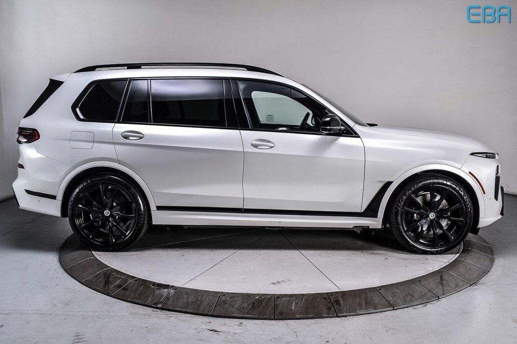 used 2023 BMW X7 car, priced at $79,480