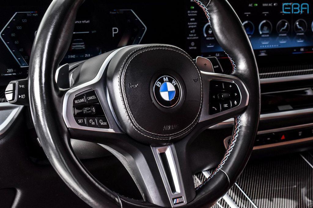 used 2023 BMW X7 car, priced at $79,480
