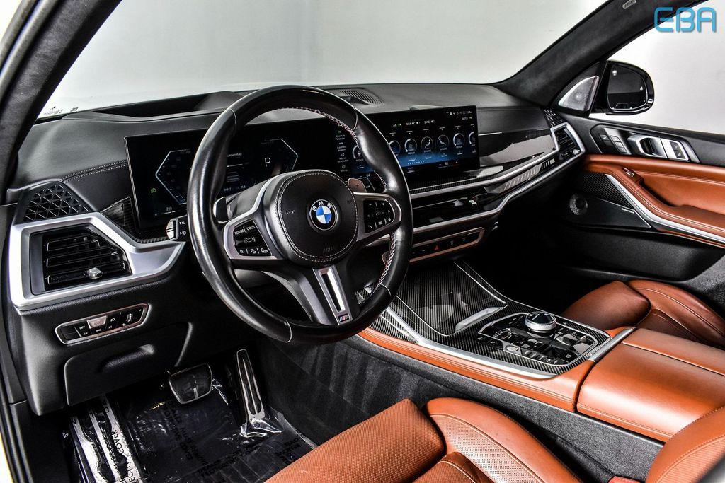 used 2023 BMW X7 car, priced at $79,480