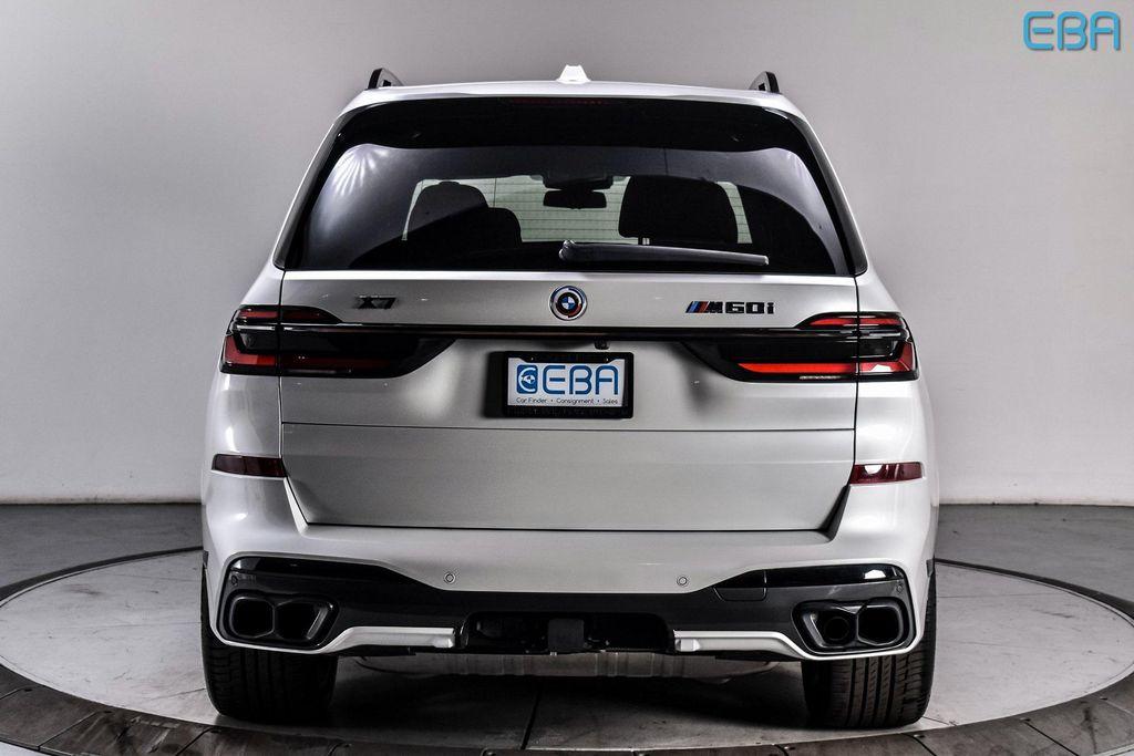 used 2023 BMW X7 car, priced at $79,480