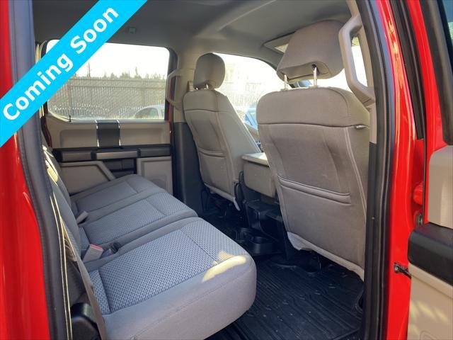 used 2019 Ford F-250 car, priced at $37,880