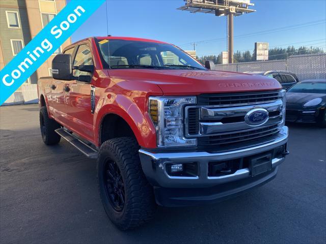 used 2019 Ford F-250 car, priced at $37,880