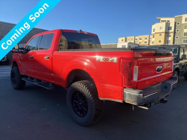 used 2019 Ford F-250 car, priced at $37,880