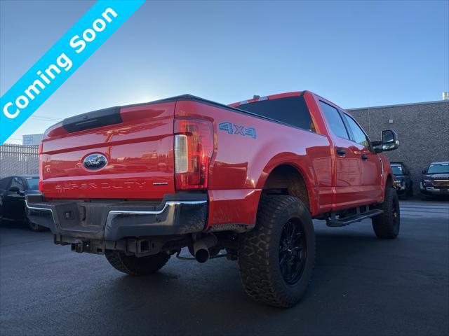 used 2019 Ford F-250 car, priced at $37,880