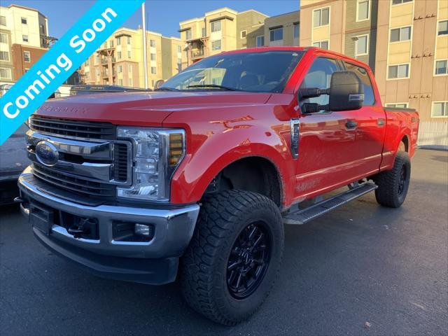 used 2019 Ford F-250 car, priced at $37,880