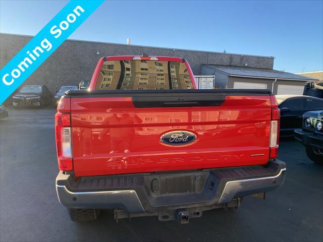 used 2019 Ford F-250 car, priced at $37,880