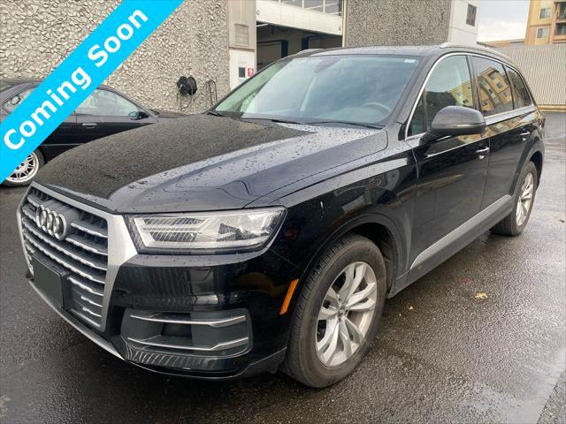 used 2018 Audi Q7 car, priced at $20,980