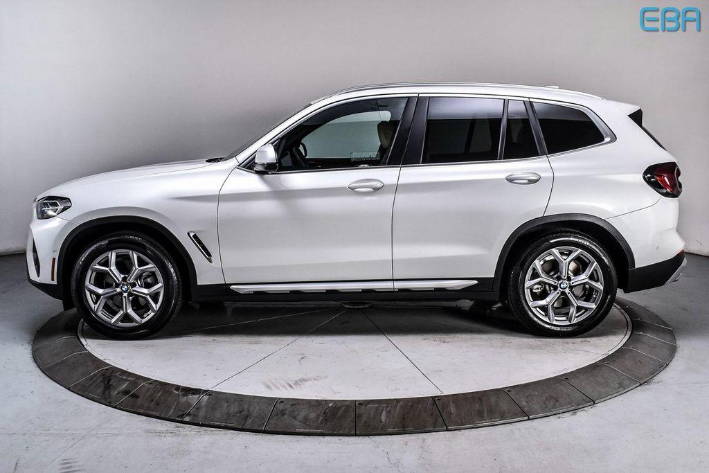 used 2024 BMW X3 car, priced at $44,980
