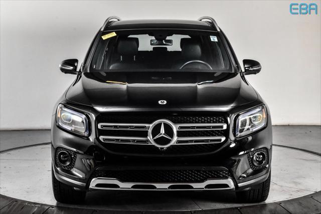 used 2022 Mercedes-Benz GLB 250 car, priced at $33,880