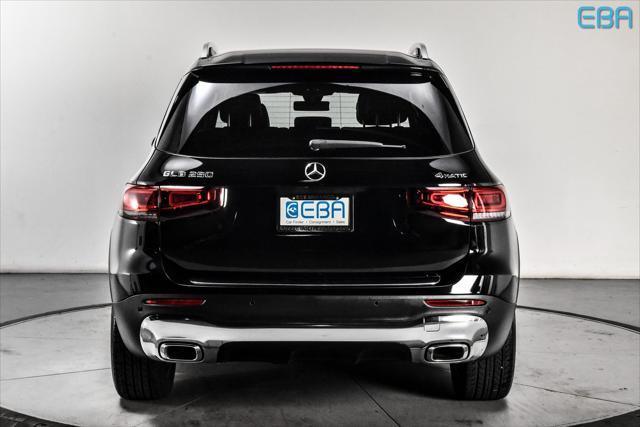 used 2022 Mercedes-Benz GLB 250 car, priced at $33,880