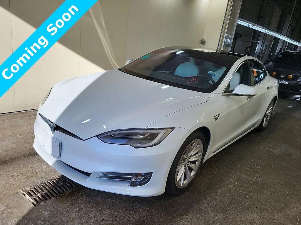 used 2020 Tesla Model S car, priced at $34,880