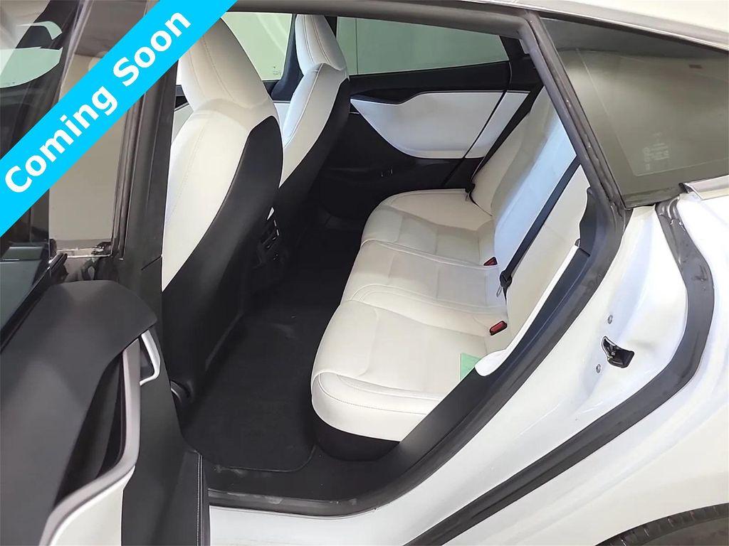 used 2020 Tesla Model S car, priced at $34,880