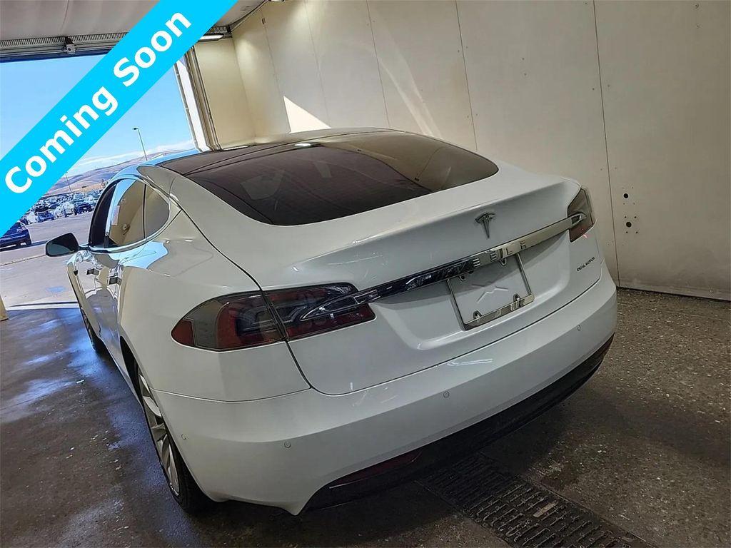 used 2020 Tesla Model S car, priced at $34,880